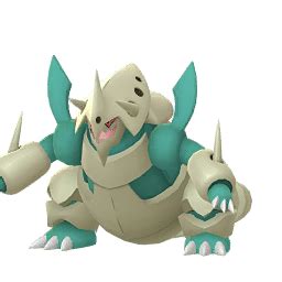 Shiny Mega Aggron .